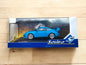 Miniature Solido 1/43 Porsche 993 RS clubsport bleue neuf