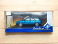 Miniature Solido 1/43 Audi S2 1994 bleu Neuf