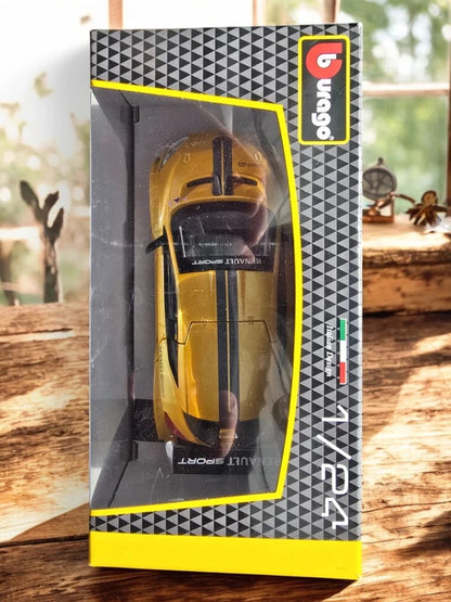 Miniature Bburago Renault Megane Trophy 2005 1/24