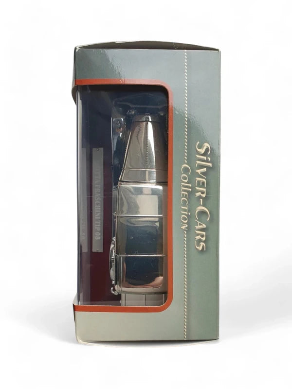 Miniature Isotta Fraschini Tip 08 1/43 chrome