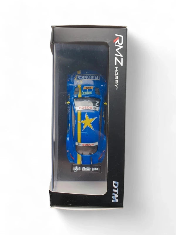 Miniature RMZ Hobby Mercedes AMG C 63 DTM 1/43
