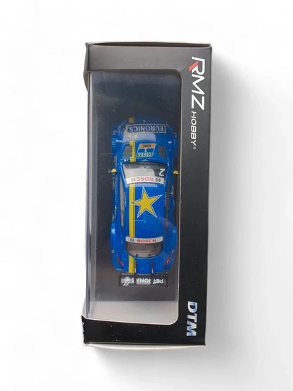 Miniature RMZ Hobby Mercedes AMG C 63 DTM 1/43