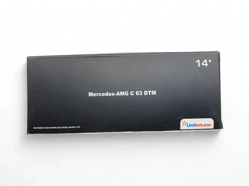 Miniature RMZ Hobby Mercedes AMG C 63 DTM 1/43