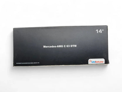 Miniature RMZ Hobby Mercedes AMG C 63 DTM 1/43