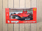 Ferrari SF-23 Bburago 1/43 - Charles Leclerc #16 - NEUF