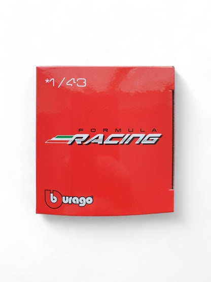Ferrari SF-23 Bburago 1/43 - Charles Leclerc #16 - NEUF