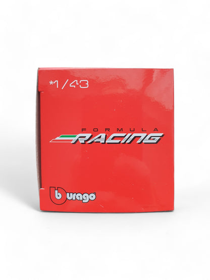 Ferrari SF-23 Bburago 1/43 - Charles Leclerc #16 - NEUF