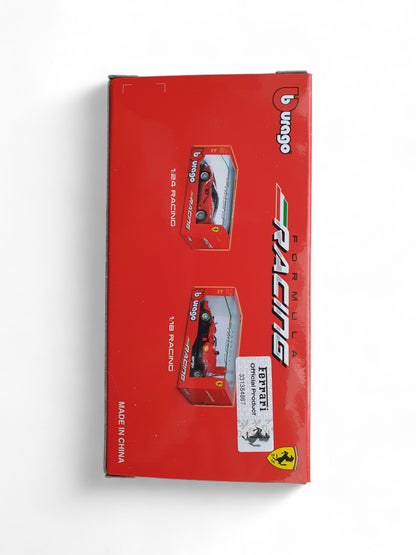Ferrari SF-23 Bburago 1/43 - Charles Leclerc #16 - NEUF