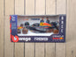 Miniature Bburago F1 1/43 Redbull Max Verstappen