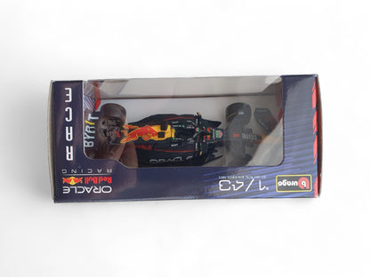 Miniature Bburago F1 1/43 Redbull Max Verstappen