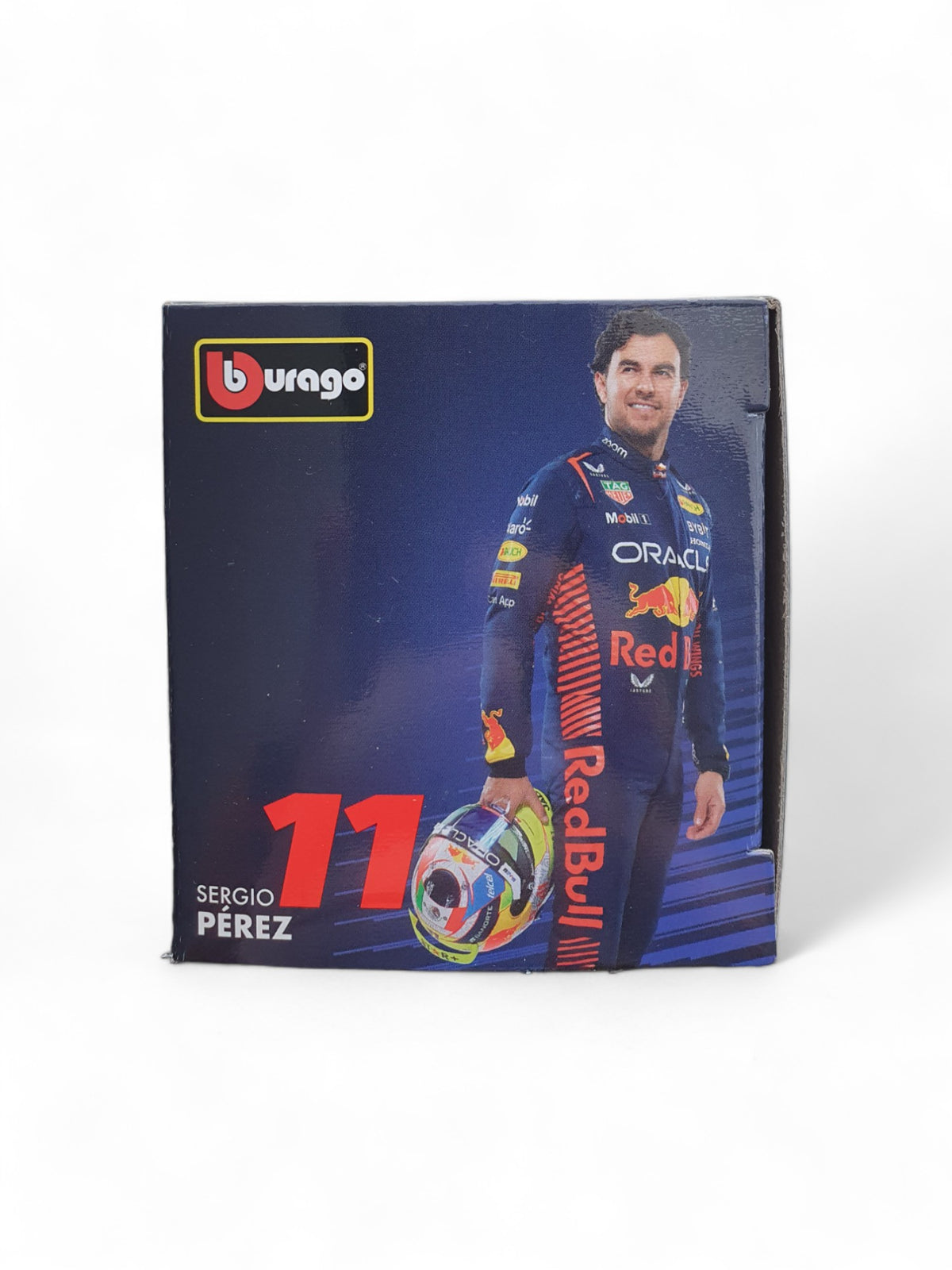 Miniature Bburago F1 1/43 Redbull Max Verstappen