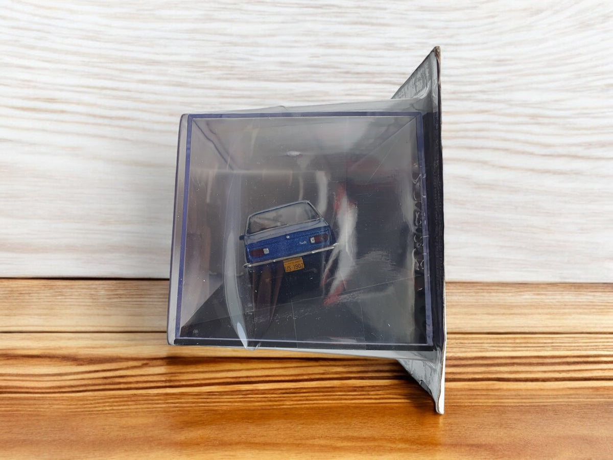 Miniature 1/43 Chevrolet chevette luxo 1973 bleu