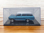 Miniature 1/43 chevrolet veraneio S Luxe 1971 bleu