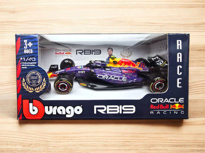 Miniature Bburago 1/43 Red Bull Racing #11 Sergio Perez