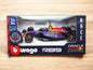 Miniature Bburago 1/43 Red Bull Racing #11 Sergio Perez