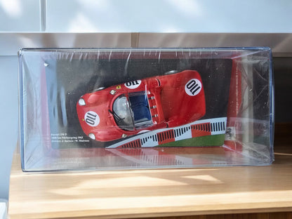 Miniature Altaya Ferrari 250 P 1963 1/43