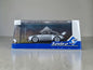 Solido Porsche 911 993 RS Clubsport Polar Silver 1993 1/43 S4313803 – Neuve