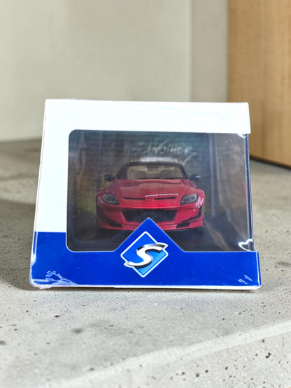 Solido Nissan Fairlady Z Pandem 2022 Rouge 1/43 S4315501 – Neuve Scellée