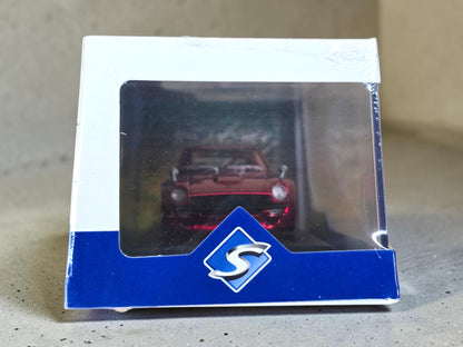 Solido Datsun 240Z Pandem Rouge 1/43 S4316302 – Neuve scellée
