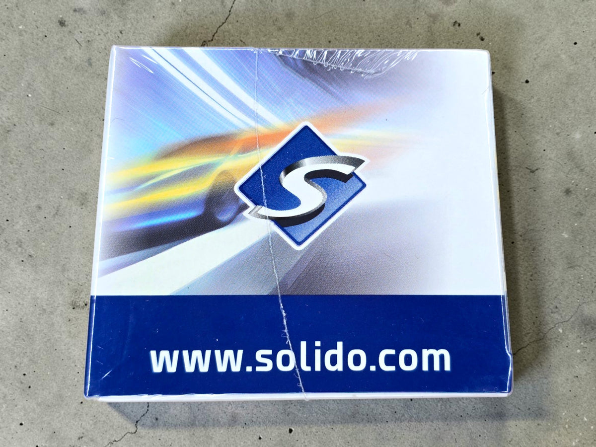 Solido Datsun 240Z Pandem Rouge 1/43 S4316302 – Neuve scellée