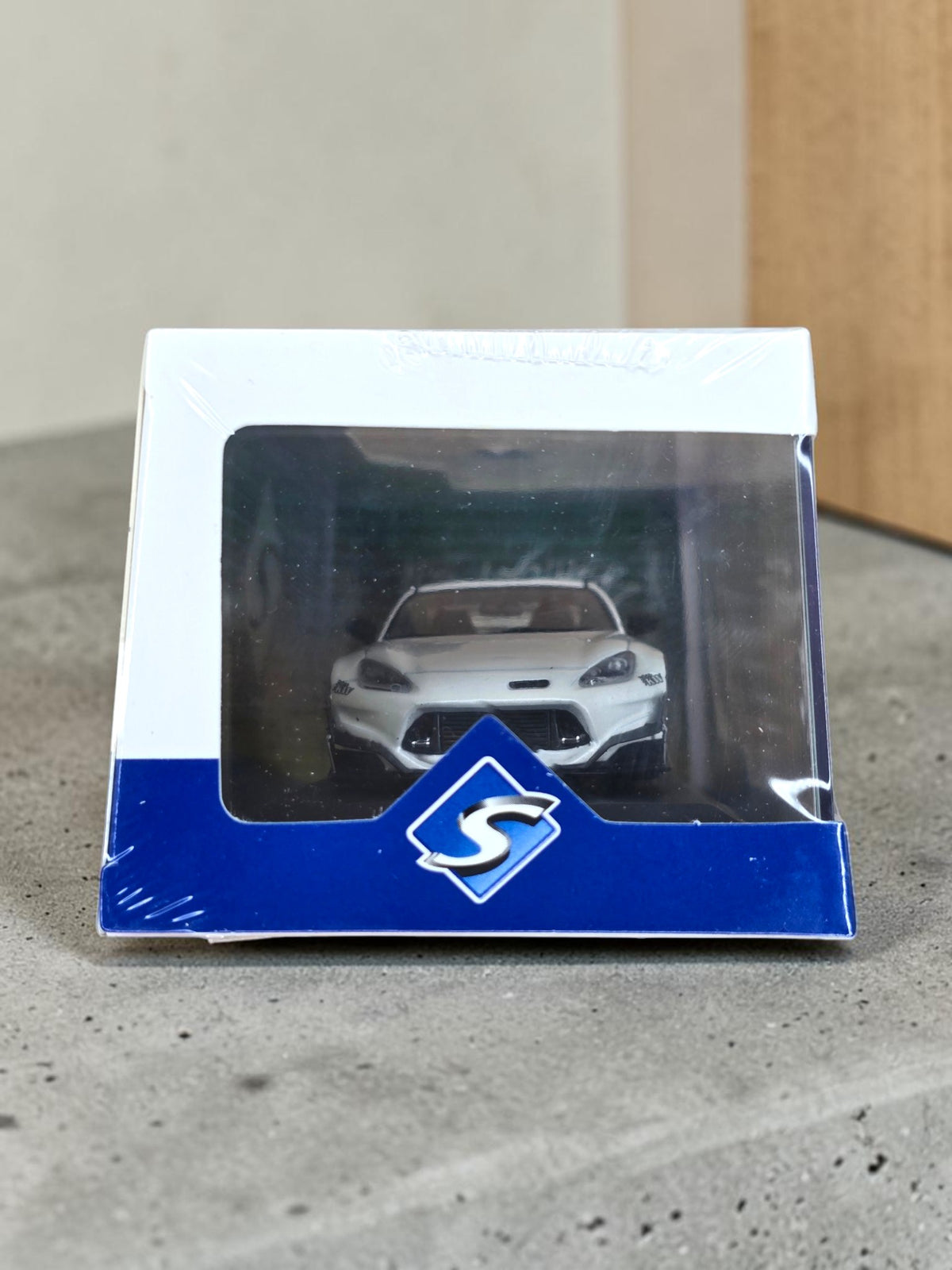 Solido 1/43 Toyota GR86 Pandem Rocket Bunny Blanche – Neuve – S4315102
