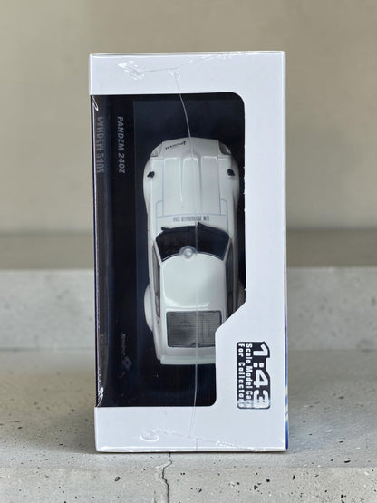 Solido Datsun 240Z Pandem Blanc 1/43 S4316301 – Neuve scellée