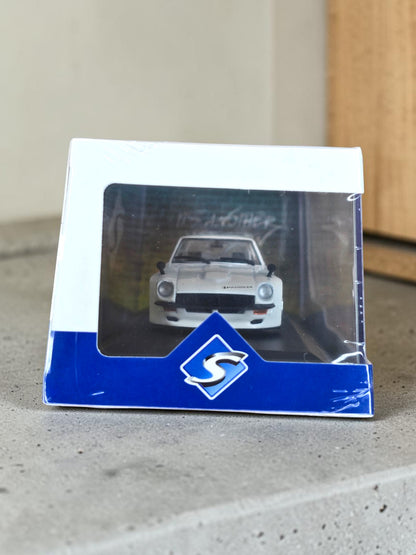 Solido Datsun 240Z Pandem Blanc 1/43 S4316301 – Neuve scellée