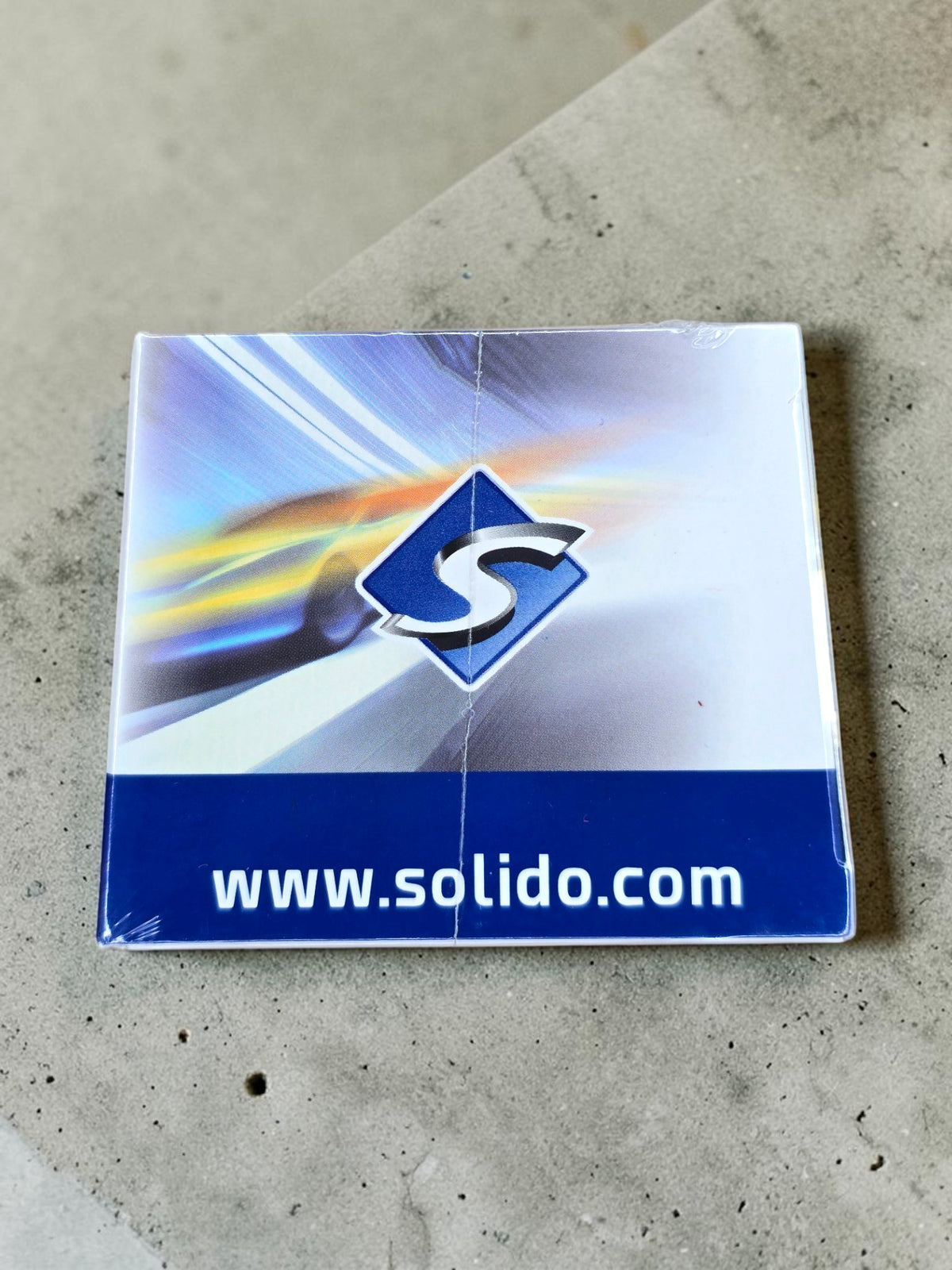 Solido Datsun 240Z Pandem Blanc 1/43 S4316301 – Neuve scellée