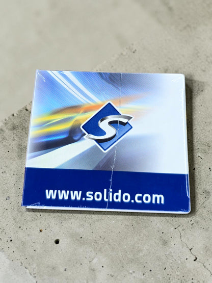 Solido Pandem Nissan Fairlady Z 2022 Violet 1/43 S4315502 – Neuve Scellée