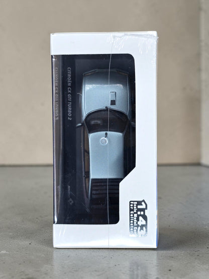 Solido Citroën CX GTI Turbo II 1988 Bleu Romantique 1/43 S4311704 – Neuve Scellée