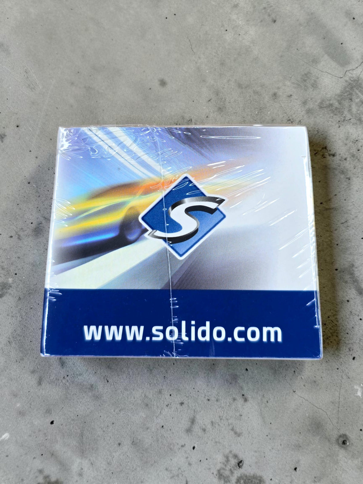 Solido Ford Mustang Shelby GT500 2020 Eruption Green Metallic 1/43 S4311511 – Neuve Scellée