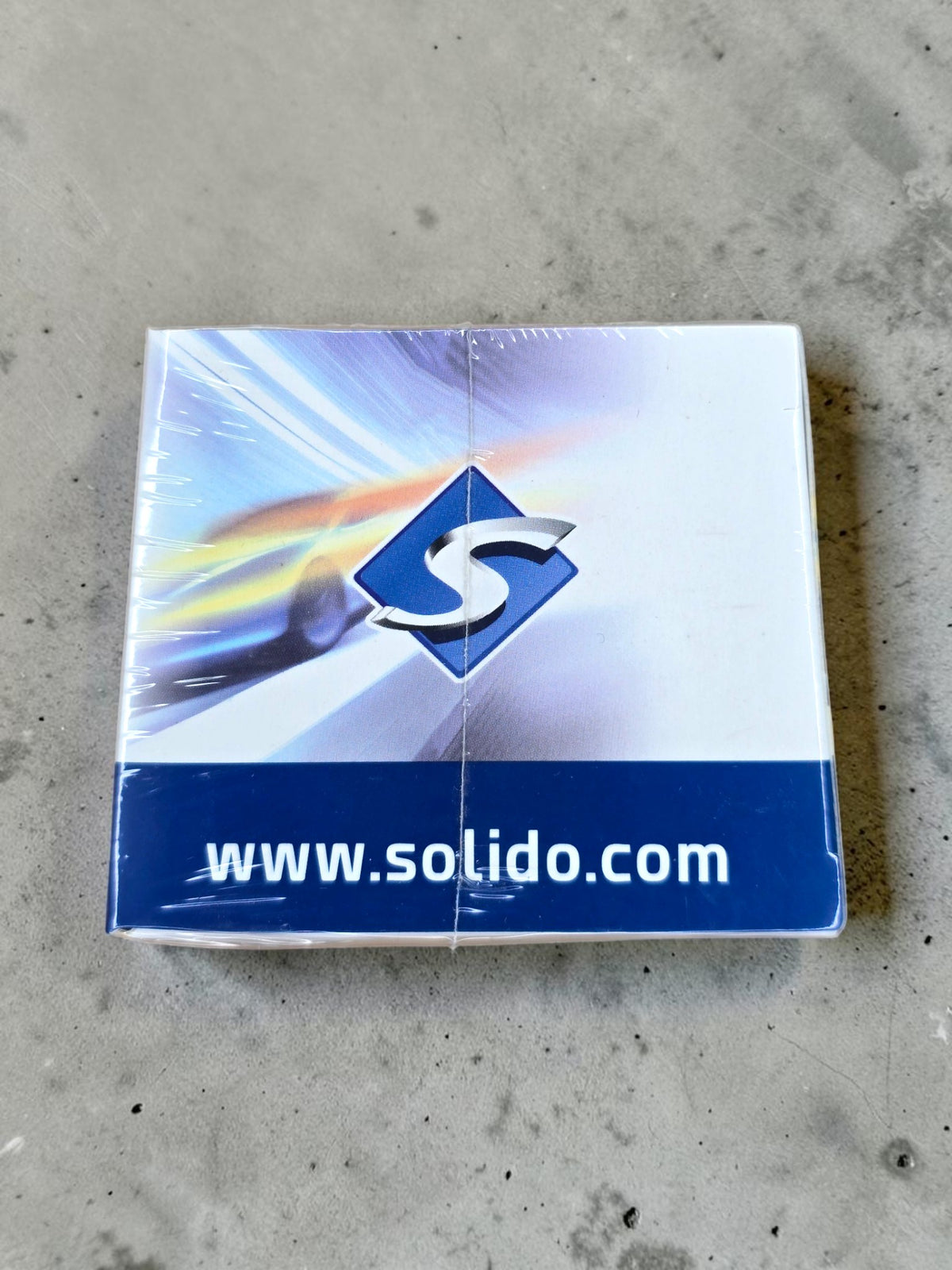 Solido McLaren 765LT 2020 Curacao Blue 1/43 S4311904 – Neuve Scellée