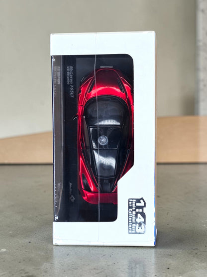 Solido McLaren 765LT 2020 Volcano Red 1/43 S4311908 – Neuve Scellée