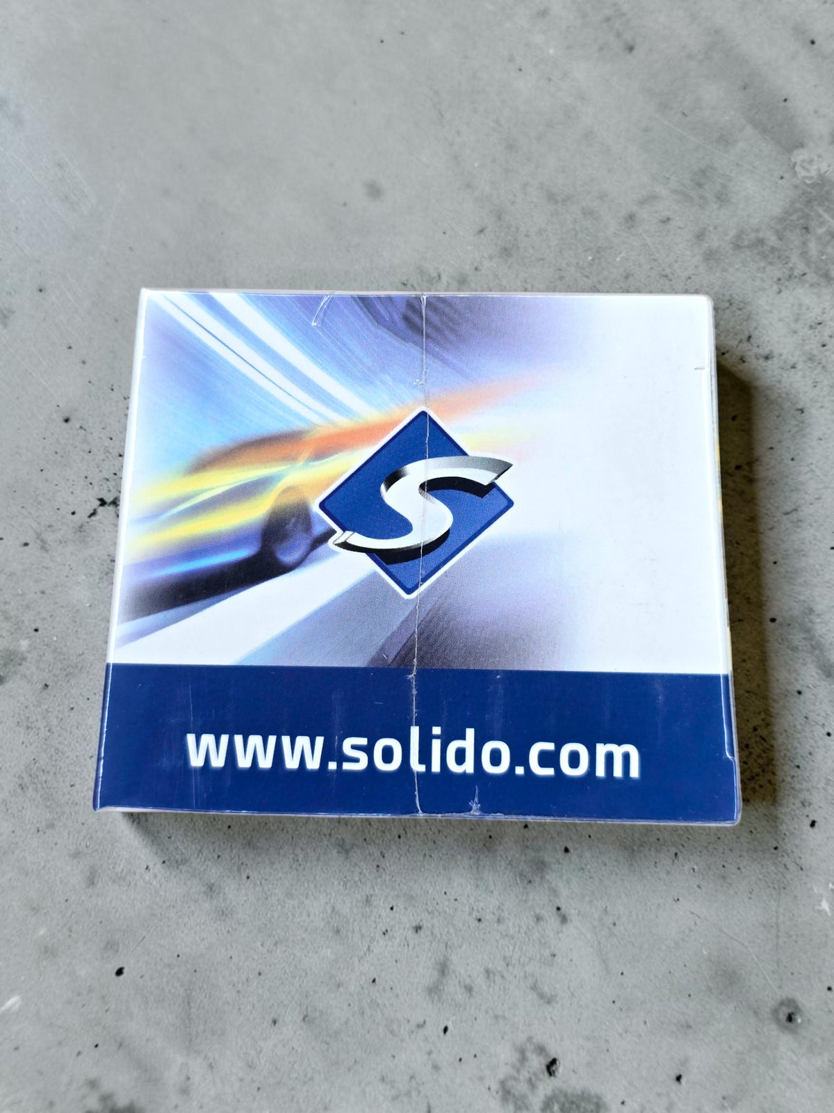 Solido McLaren 765LT 2020 Volcano Red 1/43 S4311908 – Neuve Scellée