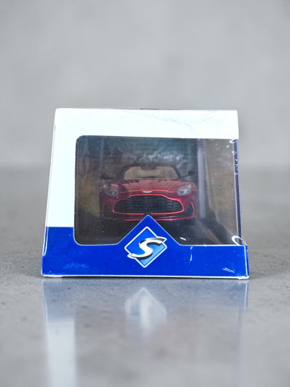 Solido Aston Martin DB12 2023 Hyper Red 1/43 S4315701 – Neuve Scellée