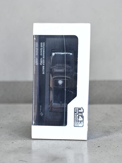 Solido Volkswagen Golf Rallye G60 Noir 1/43 S4311303 – Neuve scellée