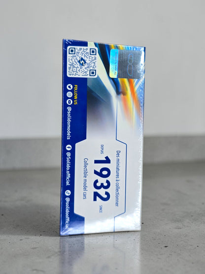 Solido BMW M4 (G82) Competition 2023 Imola Red 1/43 S4316001 – Neuve Scellée