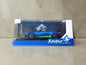 Solido Aston Martin V12 Vantage 2023 Blue Yellow 1/43 S4314103 – Neuve Scellée