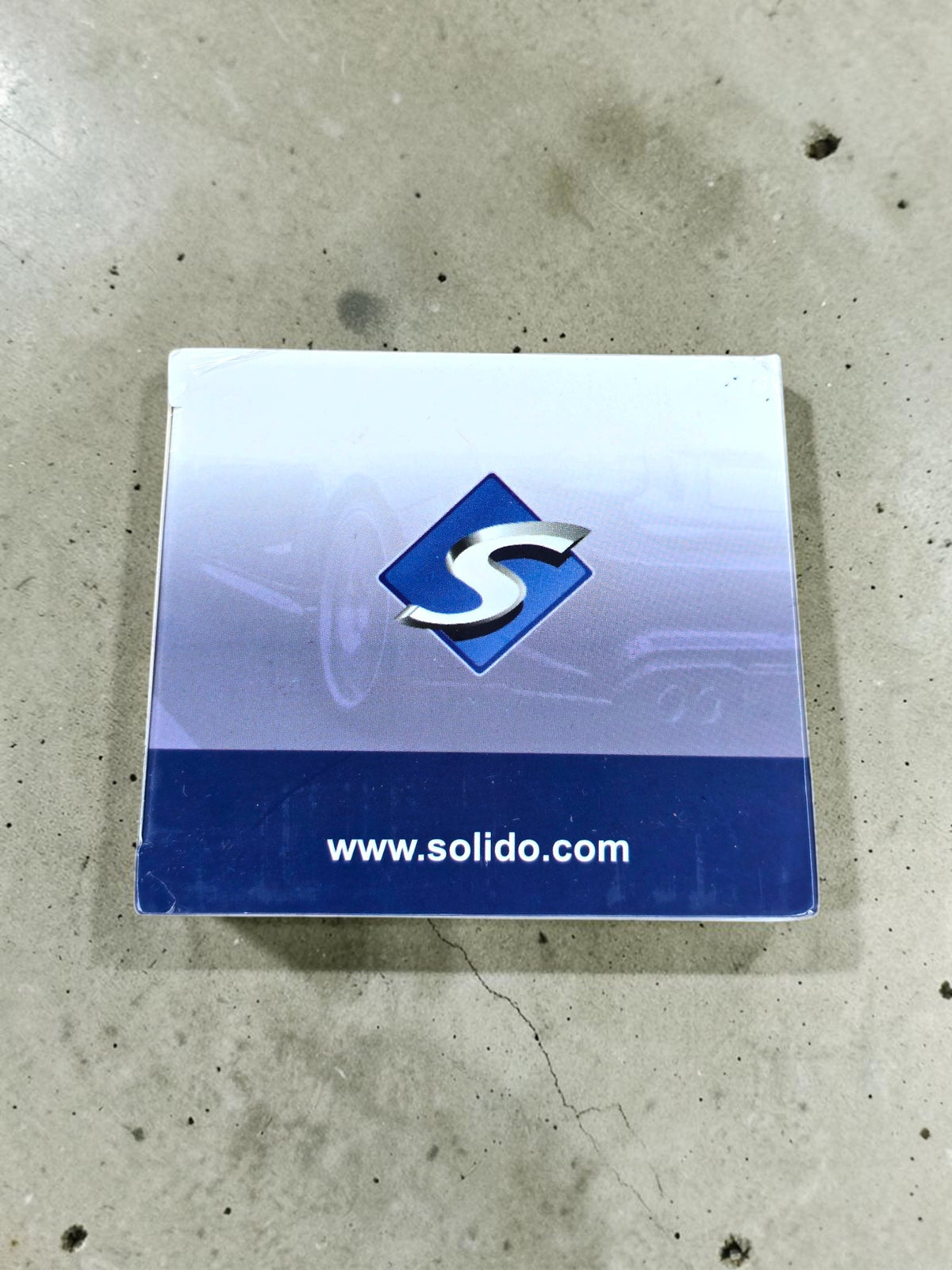 Solido Audi Coupé S2 1992 Lazer Red 1/43 S4312201 – Neuve Scellée