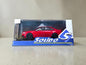 Solido Audi S8 D3 2010 Red Blackline 1/43 S4313304 – Neuve Scellée