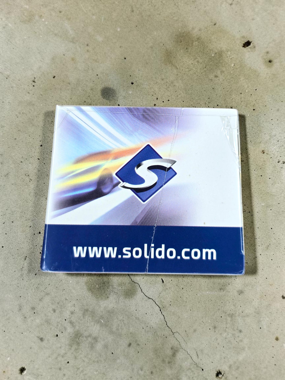 Solido Audi S8 D3 2010 Red Blackline 1/43 S4313304 – Neuve Scellée