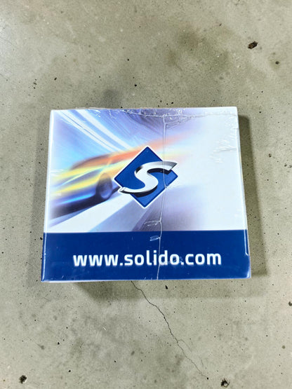Solido Nissan GT-R R35 LBWK Silhouette 2019 Yellow 1/43 S4311206 – Neuve Scellée