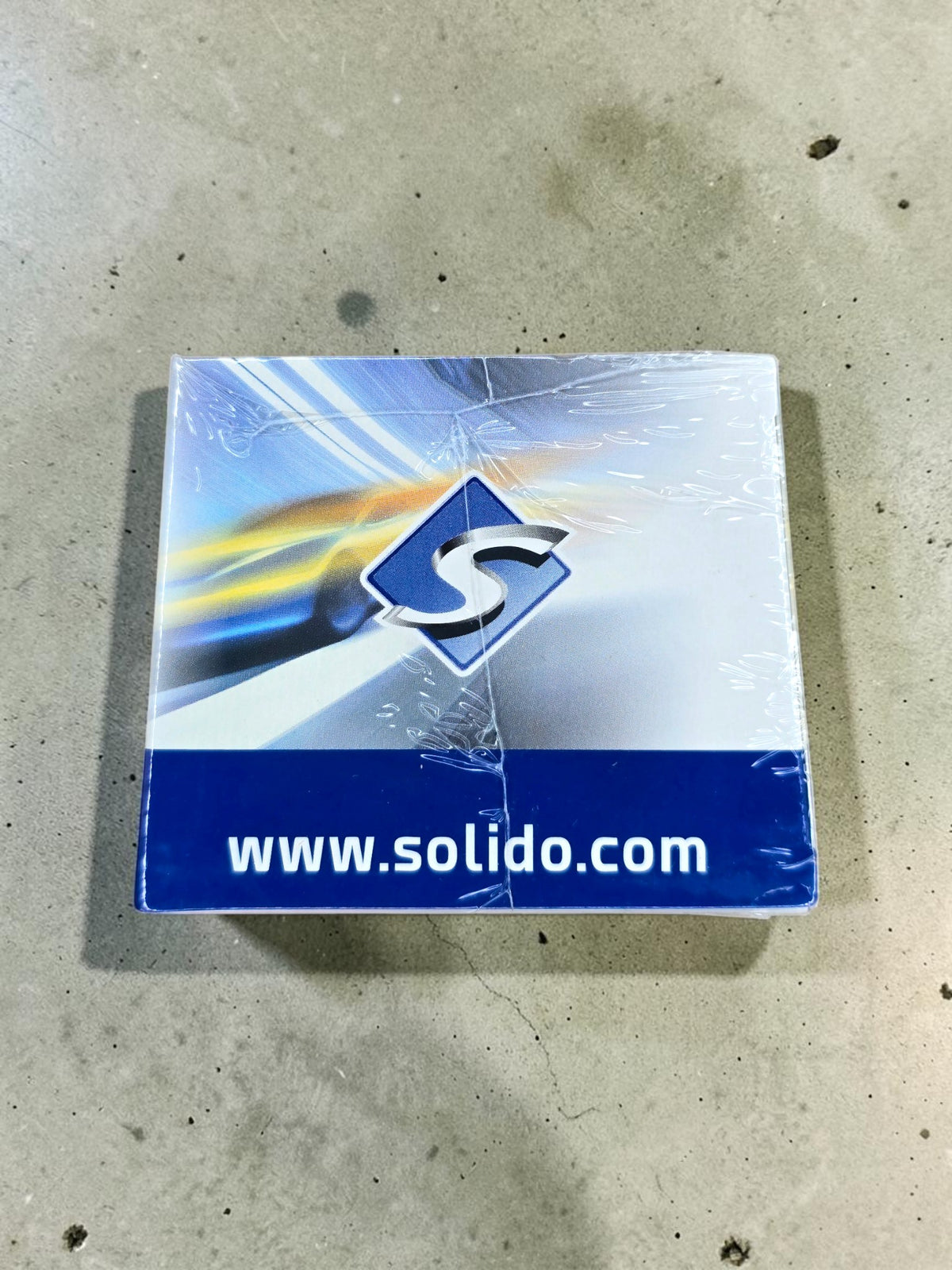 Solido Nissan GT-R R35 LBWK Silhouette 2019 White Yellow 1/43 S4311208 – Neuve Scellée