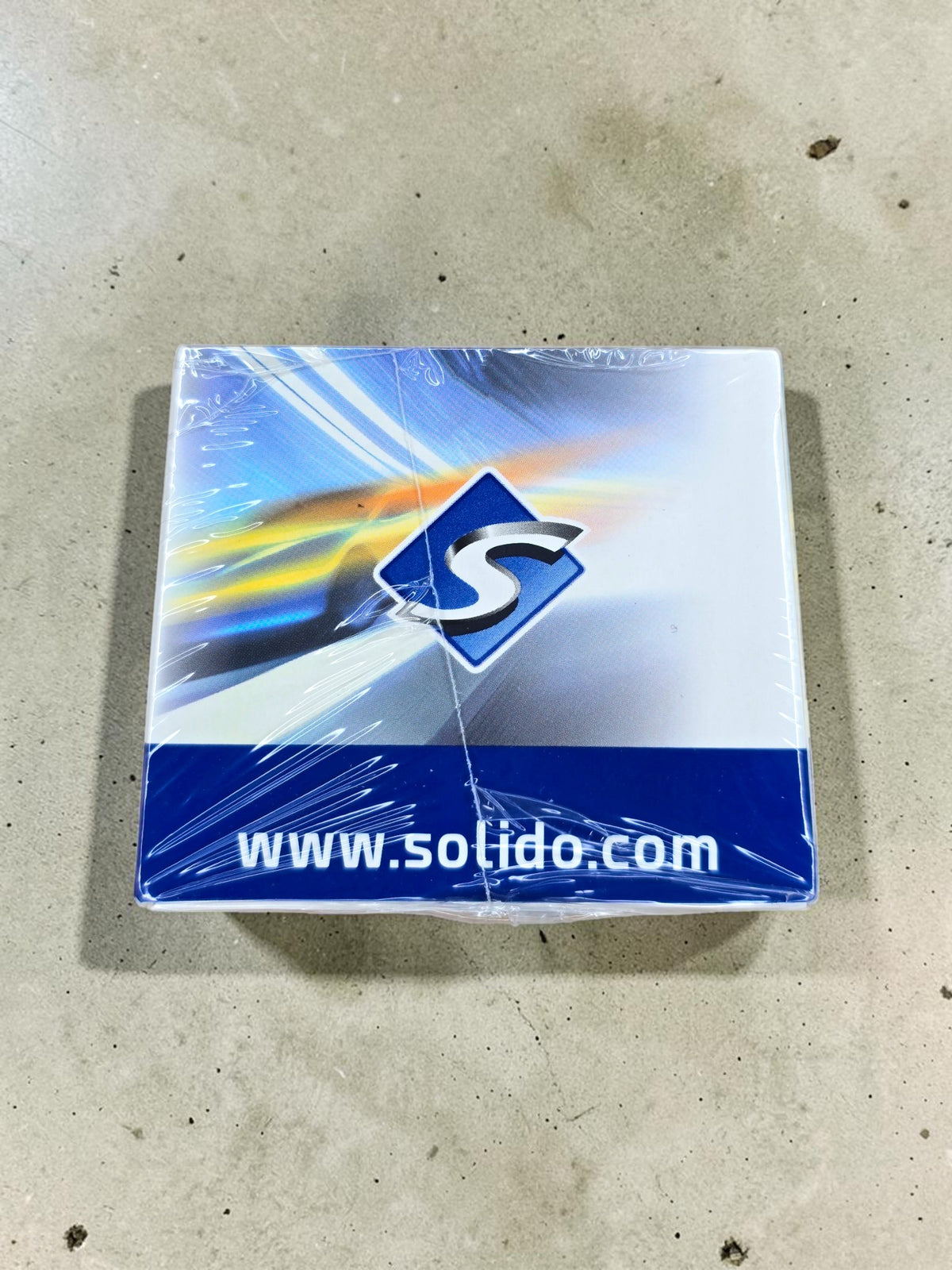 Solido Audi Coupé S2 1994 Cricketgrün 1/43 S4312209 – Neuve Scellée