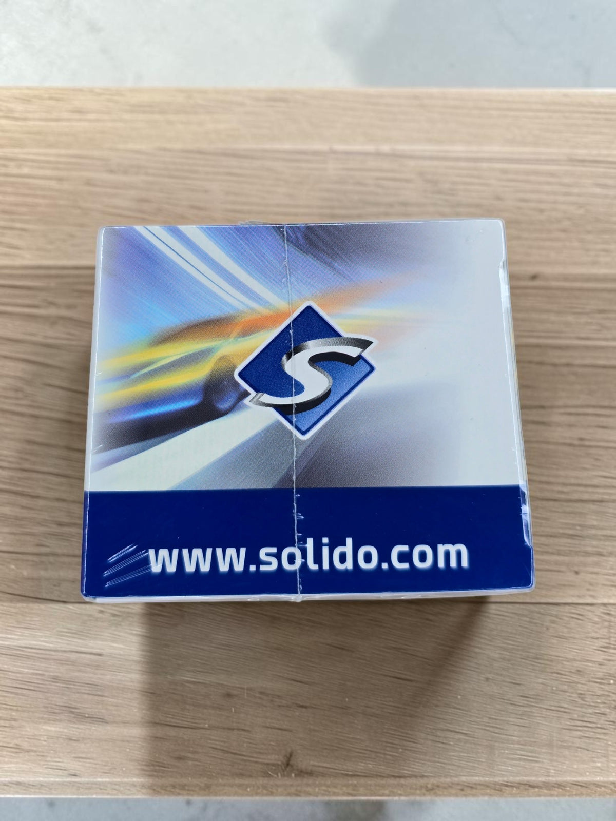 Solido Ford Focus RS MK2 2010 Ultimate Green 1/43 – Neuve Scellée