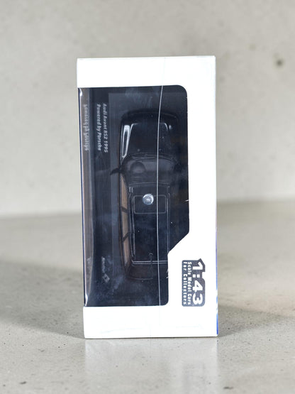 Solido Audi Avant RS2 1995 Brillant Black 1/43 S4310103 – Neuve Scellée