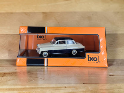 IXO Skoda Octavia 1959 Beige Bleu 1/43 CLC545N.22 – Neuf