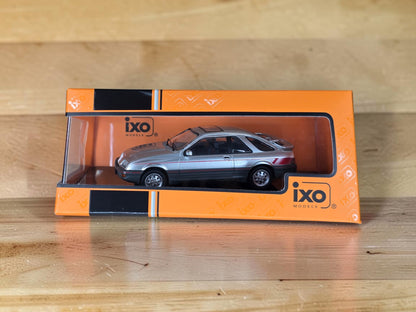 IXO Ford Sierra XR4i 1984 Gris métallisé 1/43 CLC483N.22 – Neuve