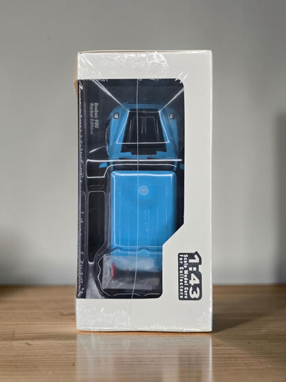 Solido Brabus 900 Rocket Edition 2021 China Blue 1/43 S4312406 – Neuve scellée