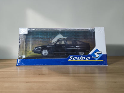 Solido Citroën CX GTI Turbo II 1989 1/43 – Neuve scellée